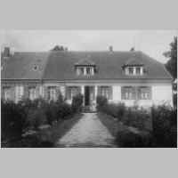022-0596 Gross Koewe, das Gutshaus von der Gartenseite im Jahre 1936.jpg